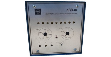 REGULATOR MOCY BIERNEJ VEM EBR 40