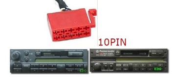 ЦИФРОВОЙ ЧЕЙНДЖЕР SD-МОДУЛЬ USB AUX VW Golf MK3 Jetta MK3 Passat B4 Gamma 4