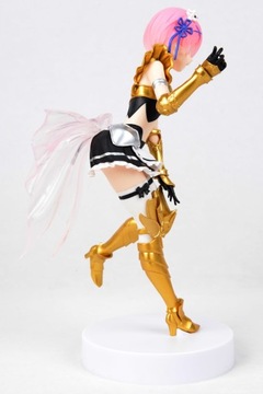 ФИГУРКА ANIM RE ZERO Ram EXQ Maid Armor Banpresto