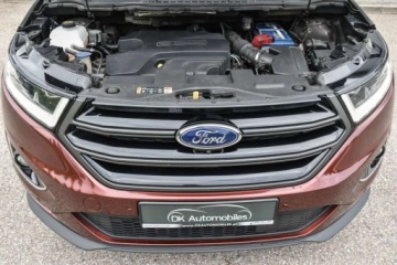 Ford Edge II SUV 2.0 TDCi Twin-Turbo 210KM 2016 Ford Edge FORD EDGE 2.0 TDCI 210KM ST-LINE LED Kamera Panorama Gwarancja 1, zdjęcie 34