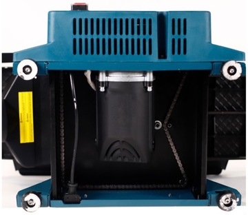 ЭЛЕКТРИЧЕСКИЙ РУГУГАЛЬНЫЙ СТАНОК, СТРОГАТЕЛЬНЫЙ СТАНОК 210 ММ, ВЫПРАВЛЯЮЩИЙ СТАНОК HEBEL