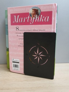 Подставка для книг РОЗА ВЕТРОВ 110x160