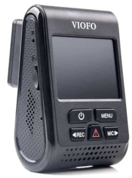Видеорегистратор VIOFO A119-G V3 - GPS