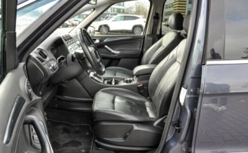 Ford S-Max I Van Facelifting 2.0 Duratorq TDCi DPF 163KM 2012 Ford S-Max 2,0TDCI (163KM) Automat Skory Lift 2012 r. 2.0 Diesel 163KM, zdjęcie 6