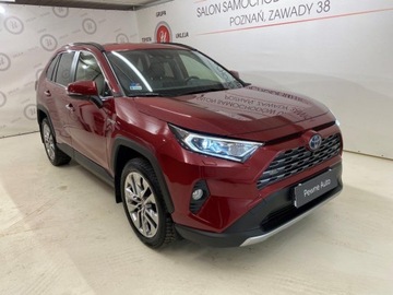 Toyota RAV4 V (2018-)