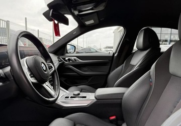 BMW Seria 4 G22-23-26 Coupe 2.0 420d 190KM 2024 BMW Seria 4 I wlasciciel M Sport Gwarancja Bezwypadkowy FVAT23, zdjęcie 28