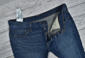 LEVI'S Męskie Jeansy Spodnie / 31