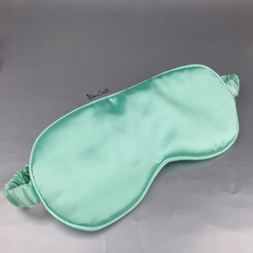 2 SZTUKI OPASKA ŻELOWA MASKA NA OCZY KOMPRES NA MIGRENĘ DO SPANIA