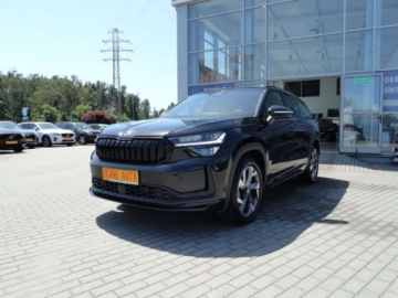 Skoda Kodiaq II SUV 2.0 TDI SCR 150KM 2025 Skoda Kodiaq Sportline Navi Full Led Alu 19 Keyless go Kamera 2025 2.0, zdjęcie 35