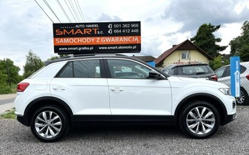 Volkswagen T-Roc I SUV 1.0 TSI 115KM 2020 Volkswagen T-Roc Kamera / Full Led / Benzyna /, zdjęcie 8