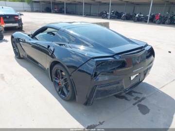 Chevrolet Corvette C7 2019 Chevrolet Corvette Stingray 2019 6.2l 6.2 Benzyna 460KM, zdjęcie 3