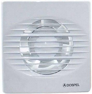 Wentylator łazienkowy TIMER HIGROSTAT DOSPEL 120