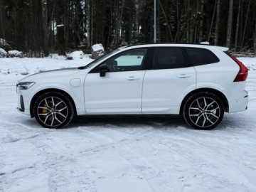 Volvo XC60 II Crossover Plug-In Facelifting 2.0 T8 455KM 2024 Volvo XC 60 T8 Awd 2024 2.0 Hybryda 456KM, zdjęcie 3