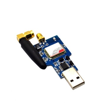 Последовательный порт USB-GSM Модуль SIM800C GPRS