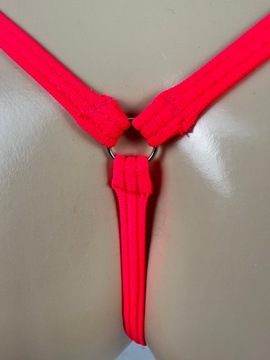 SHbikini, SEXY MINI STRINGI z siateczką 110-11S