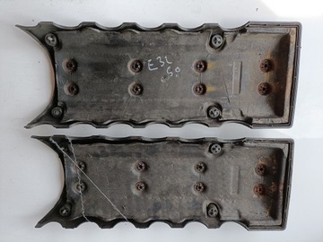 КРЫШКА КРЫШКА ДВИГАТЕЛЯ ВЕРХНЯЯ 1718681 E31 8 850 840 V12 M70