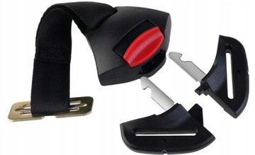 ЗАЖИМ ДЛЯ АВТОКРЕСЛА, КОЛЯСКИ, ДЕТСКОГО КРЕСЛА