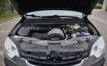 Opel Antara SUV 2.0 CDTI ECOTEC 150KM 2008 Opel Antara GWARANCJA, 4x4, Skora, Xenon, Hak, Niski przebieg, Ladnie utrz, zdjęcie 12