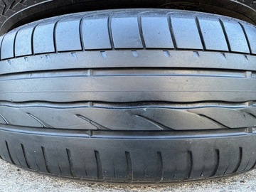OEM KOLA LETNÍ BMW 3 F30 F31 E90 E91 E46 205/60/16 BRIDGESTONE 2019