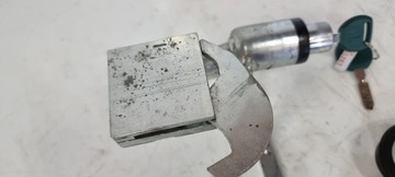 БЛОКИРОВКА ЗАЩИТЫ РЫЧАГА КОРОБКИ ПЕРЕДАЧ RENAULT LAGUNA II LIFT