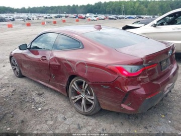 BMW Seria 4 G22-23-26 2022 BMW Seria 4 430i xDrive 2022 2.0l 2.0 Benzyna 255KM, zdjęcie 2