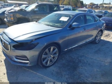 Volvo S90 II 2017 Volvo S90 2017 Volvo S90 T6 AWD Inscription 2.0 Benzyna 316KM, zdjęcie 2