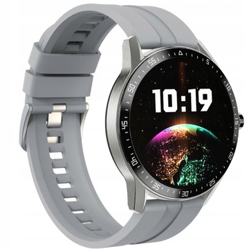 Smartwatch Kingwear KW10 antracytowy