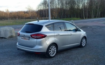 Ford C-MAX II Grand C-MAX Facelifting 1.5 EcoBoost 150KM 2016 Ford C-MAX 1.5 150KM LIFT Automat Bogate wyposazenie K.Serwisowa Zarejestr, zdjęcie 4
