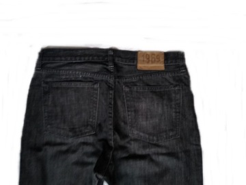 SPODNIE JEANS GAP 1969 LOSSE FIT W33/L32 -W90/L112 DENIM QUALITY COMFORT