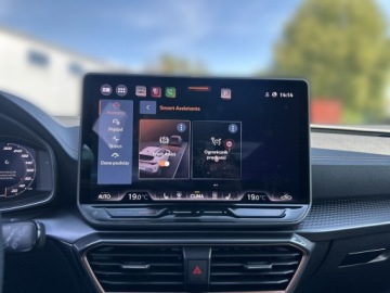 Cupra Formentor Crossover 1.5 TSI 150KM 2026 Cupra Formentor 1.5 eTSI 150KM DSG, Salon PL, FV23, zdjęcie 22