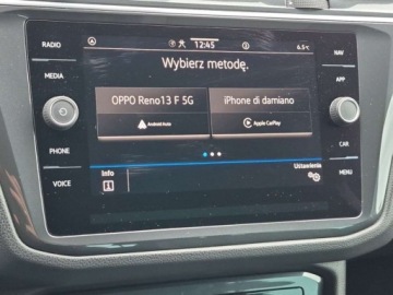 Volkswagen Tiguan II 2022 Volkswagen Tiguan plug-in Martwe pole Virtual 1.4 Hybryda Plug-in 150KM, zdjęcie 21