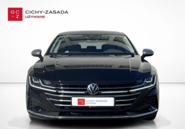 Volkswagen Arteon Fastback Facelifting 2.0 TDI 200KM 2022 Volkswagen Arteon 4Motion 200KM 2.0TDI DSG Elegance Business Asystenci Kam, zdjęcie 7