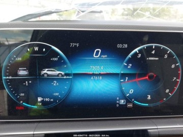 Mercedes GLE V167 2021 Mercedes-Benz GLE 350 4Matic 2021 2.0l 2.0 Benzyna 255KM, zdjęcie 10