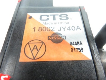 ГАЗОВЫЙ ПОТЕНЦИОМЕТР KOLEOS I 2.0 dCi 18002JY40A