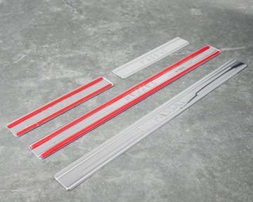 VRSTVA  LIŠTA PRAHU VOLKSWAGEN PASSAT B6 05-10