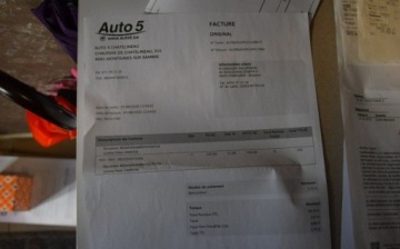 Peugeot Partner II Furgon L1 Facelifting 1.6 HDi 92KM 2014 Peugeot Partner 1.6HDI Berlingo Klima Led 2014r Bez korozji Sprowadzony, zdjęcie 33