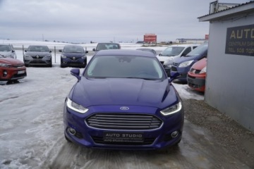 Ford Mondeo V Kombi 2.0 TDCi 180KM 2016 Ford Mondeo Model-2017 AWD-4X4 El.Klapa Asystenty Klimatronic Tempomat, zdjęcie 32