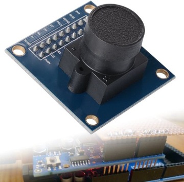 Модуль камеры I2C для Arduino FPGA