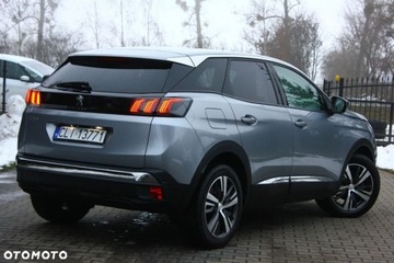 Peugeot 3008 II Crossover Facelifting  1.5 BlueHDi 130KM 2022 Peugeot 3008 Peugeot 3008 BlueHDi 130 Stop amp Start EAT8 Allure 1.5, zdjęcie 9