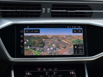 Audi A6 C8 Allroad 3.0 55 TDI 344KM 2023 Audi S6 Avant Kamery 360 , Matrix , Adaptacyjny tempomat , Ambiente ,Bang, zdjęcie 23