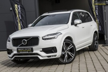 Volvo XC90 II SUV 2.0 D5 235KM 2017 Volvo XC 90 7os. / Head Up / Panorama, zdjęcie 3
