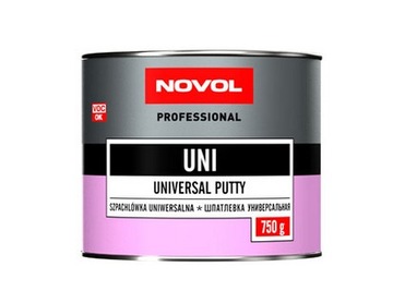 NOVOL SZPACHLA UNIWERSALNA 0,75KG 750G