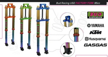 BUD Ohlins zawieszenie widelec KTM SX 85 TC MC YZ