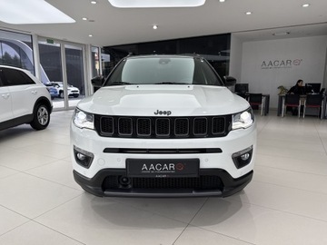 Jeep Compass II SUV 1.3 TMair 150KM 2020 Jeep Compass S FWD / 1 właściciel / Salon Polska /, zdjęcie 5