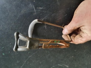 ДЕРЖАТЕЛЬ ДЛЯ БУТЫЛКИ PREDOM ROMET BIKE ORIGINAL CHANCE