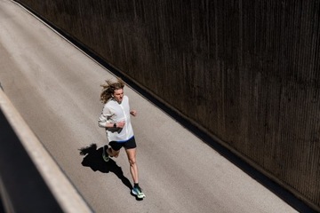 Smartwatch Amazfit Cheetah Pro Run Track Black Titanium Alloy Bezel