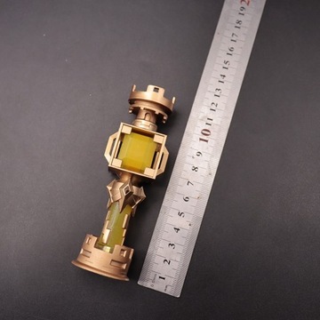 Светящаяся фигура Genshin Impact Zhongli Gnosis