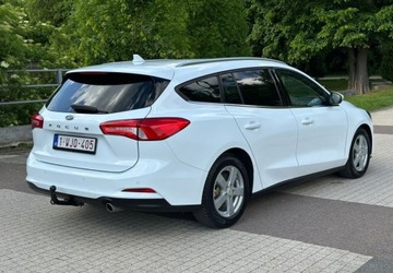 Ford Focus IV Kombi 1.5 EcoBlue 120KM 2019 Ford Focus Ford Focus Turnier 1.5 EcoBlue Start-Stopp-System TITANIUM 1.5, zdjęcie 2