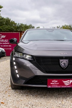 Peugeot 308 III SW 1.5 BlueHDi 130KM 2023 Peugeot 308 SW FV 23% * Automat * Gwarancja, zdjęcie 31