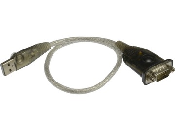 ATEN UC-232A адаптер-переходник USB 2.0/COM RS232